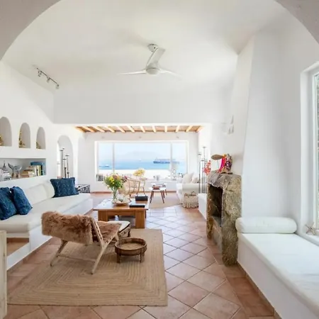 In Mykonos With Excellent Sea View * Γλάστρος