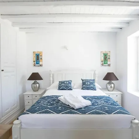 Βίλα In Mykonos With Excellent Sea View *