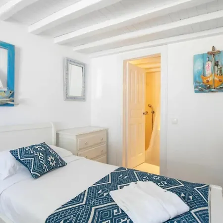 Βίλα In Mykonos With Excellent Sea View