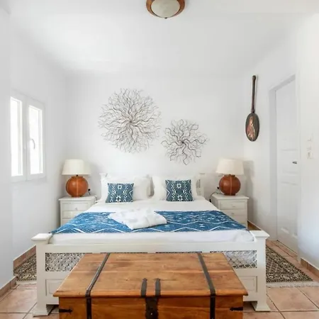 In Mykonos With Excellent Sea View