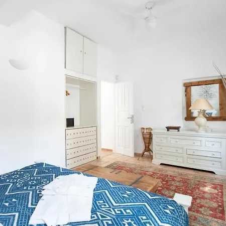Villa In Mykonos With Excellent Sea View Glastros (Mykonos)