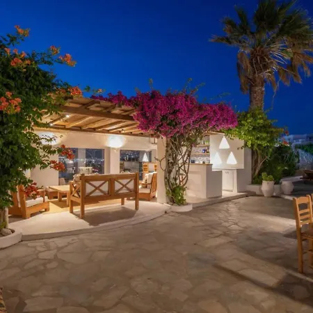 Villa In Mykonos With Excellent Sea View *