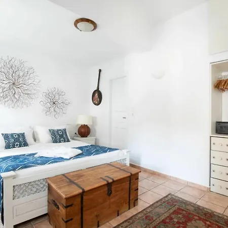 In Mykonos With Excellent Sea View Villa *