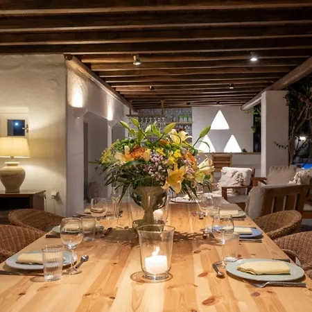 Villa In Mykonos With Excellent Sea View Glastros (Mykonos)