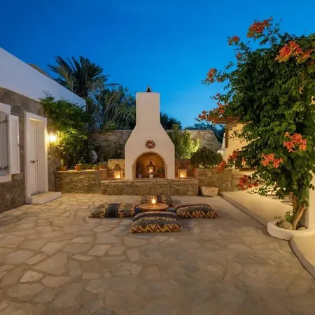 Villa In Mykonos With Excellent Sea View *